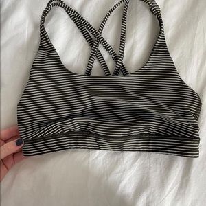 Lululemon energy bra